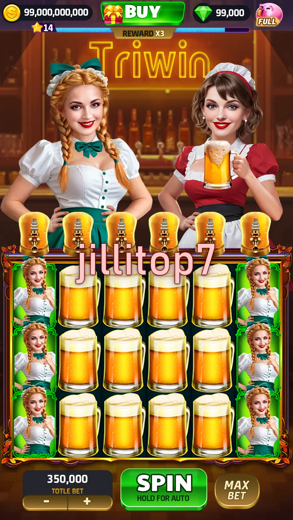 jillitop7 Mag-login