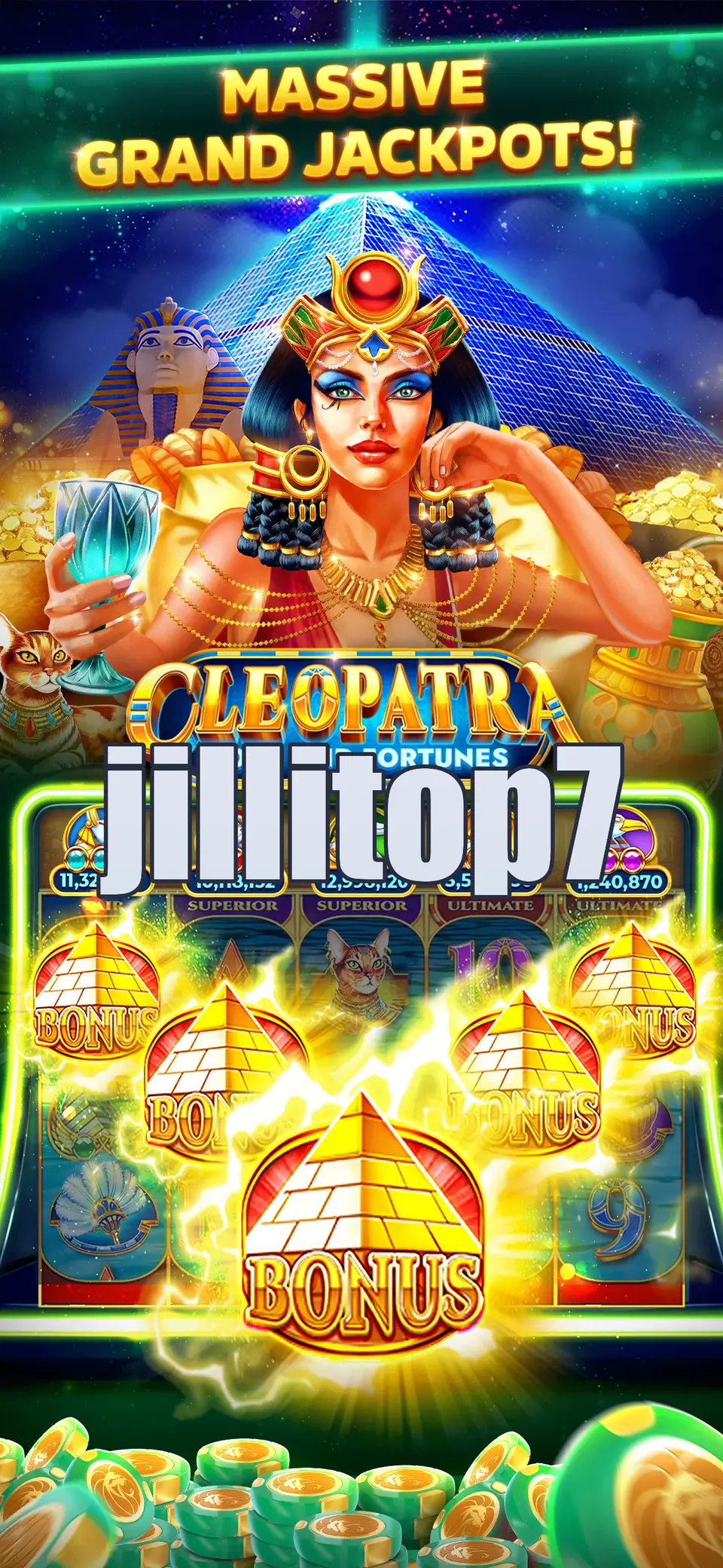 jillitop7 Mag-login
