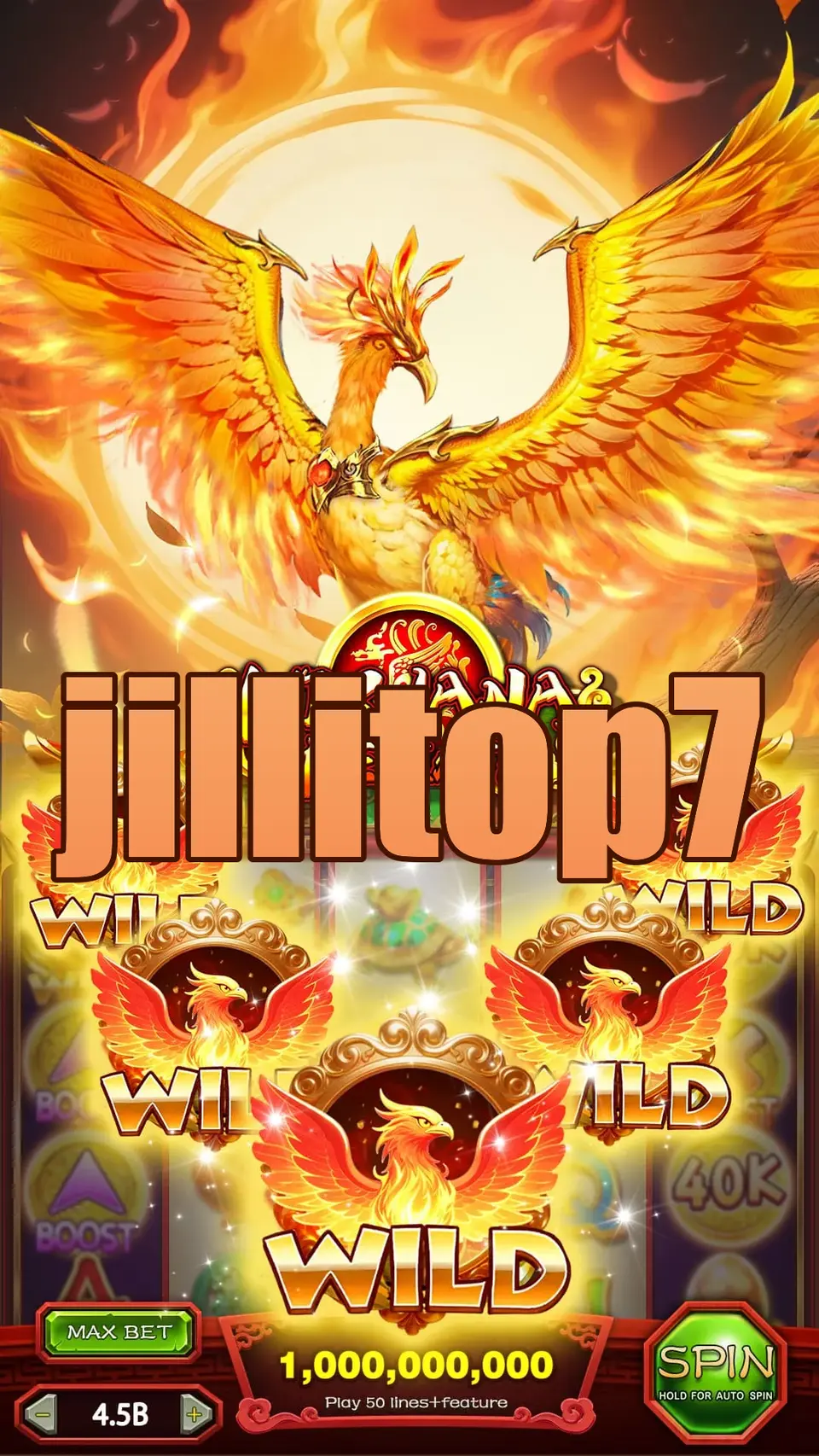 jillitop7 Mag-login