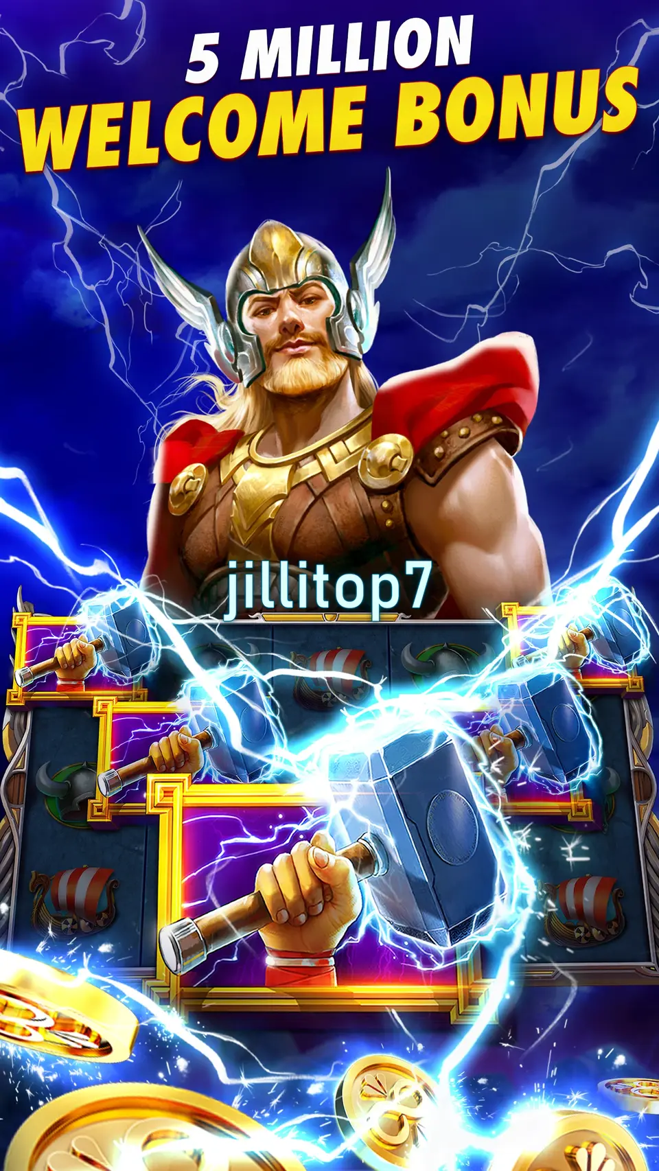 jillitop7 Mga screenshot Opisyal APK